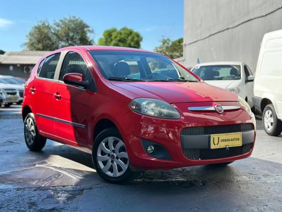 FIAT PALIO 1.4 MPI ATTRACTIVE 8V FLEX 4P MANUAL